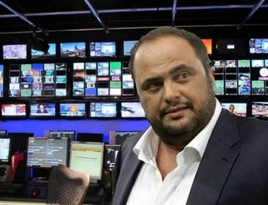 Μεταγραφή «βόμβα» - Παρουσιάστρια της ΕΡΤ μετακομίζει στο κανάλι του Β.Μαρινάκη (φώτο)